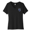 Crest Tee - V-Neck