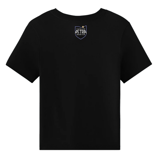 Crest Tee - Boxy Cut