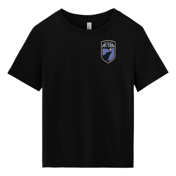 Crest Tee - Boxy Cut