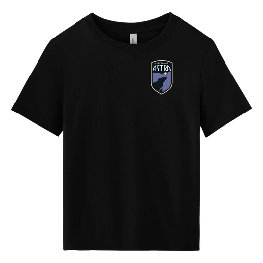 Crest Tee - Boxy Cut