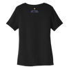 Crest Tee - V-Neck