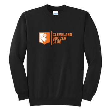 Cleveland SC Fleece Crewneck Sweatshirt
