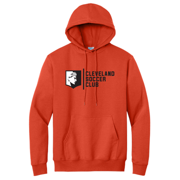 Cleveland SC Fleece Pullover Hooded Sweatshirt