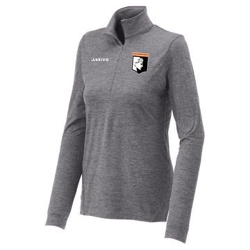 Cleveland SC Arrivo Ladies Adaptive Performance 1/4 Zip