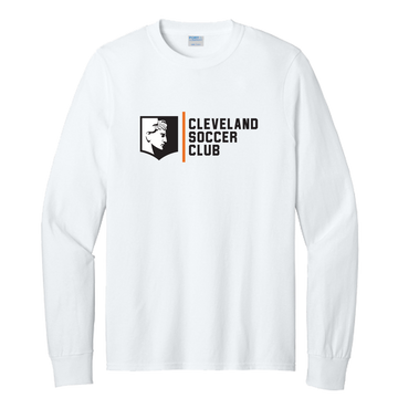Cleveland SC Blend Tee LS