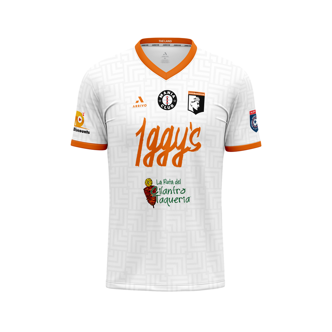 Cleveland SC Official Team Shop – Arrivo Athletic Wear