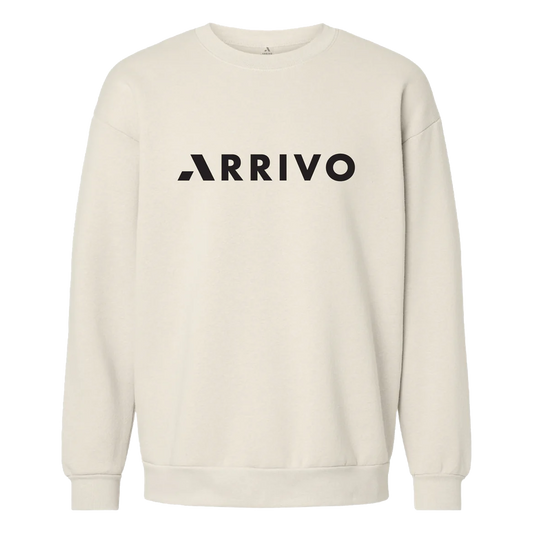 Arrivo Essential Crewneck Sweatshirt