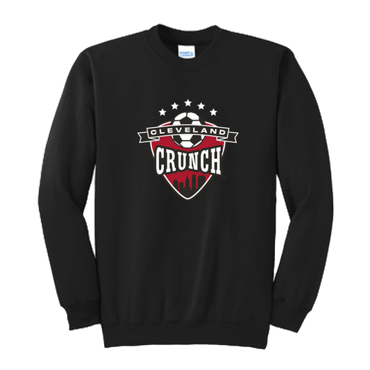 Crunch Fleece Crewneck Sweatshirt