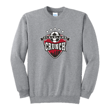 Crunch Fleece Crewneck Sweatshirt