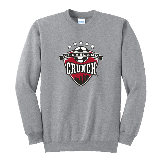 Crunch Fleece Crewneck Sweatshirt