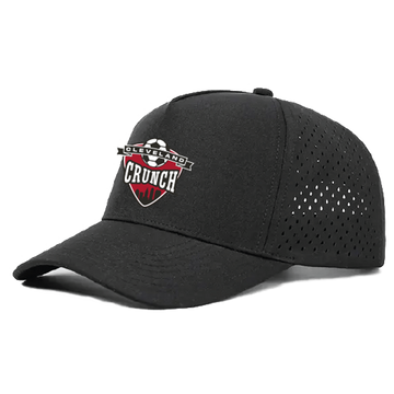 Crunch ARRIVO Snapback Golf-Style Performance Hat