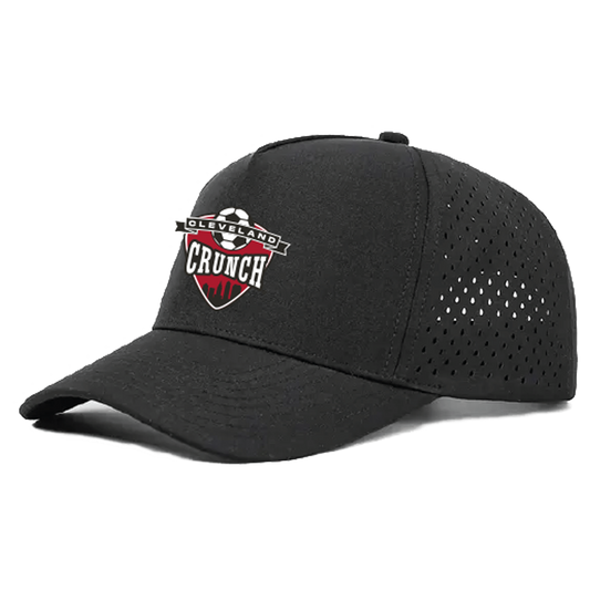 Crunch ARRIVO Snapback Golf-Style Performance Hat