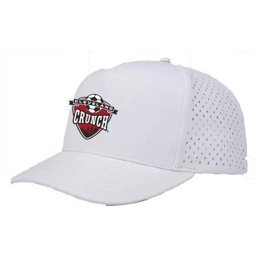 Crunch ARRIVO Snapback Golf-Style Performance Hat