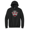 Crunch Fleece Pullover Hooded Sweatshirt