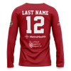 2025/26 Cleveland Crunch Replica Jersey (Customizable)
