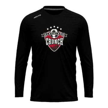 Crunch Arrivo Elevate Performance LS T-Shirt