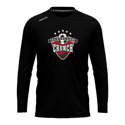 Crunch Arrivo Elevate Performance LS T-Shirt