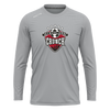 Crunch Arrivo Elevate Performance LS T-Shirt