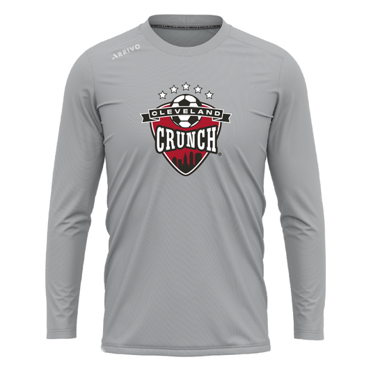 Crunch Arrivo Elevate Performance LS T-Shirt