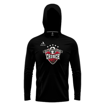 Crunch Arrivo Hustle Performance Hoodie