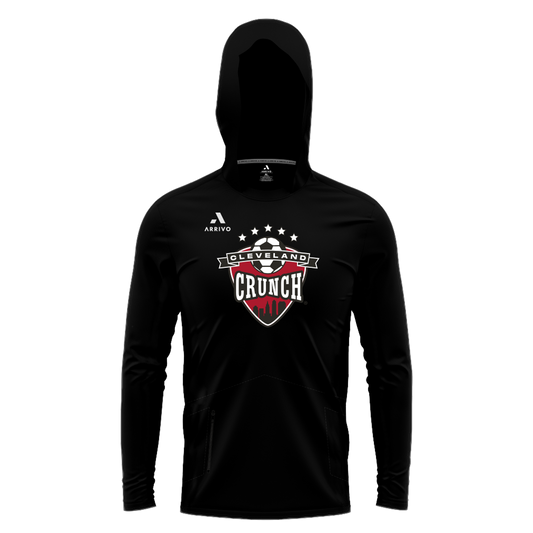 Crunch Arrivo Hustle Performance Hoodie