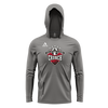 Crunch Arrivo Hustle Performance Hoodie