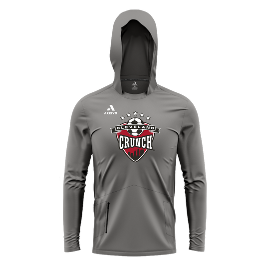 Crunch Arrivo Hustle Performance Hoodie