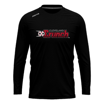 Crunch Retro Arrivo Elevate Performance LS T-Shirt