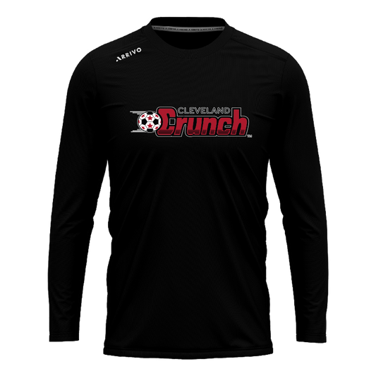 Crunch Retro Arrivo Elevate Performance LS T-Shirt