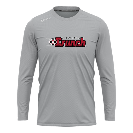 Crunch Retro Arrivo Elevate Performance LS T-Shirt