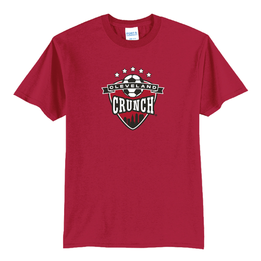 Crunch Blend Tee