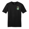 The Crest Tee — Midnight