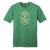The Roots Tee — Forest City Green