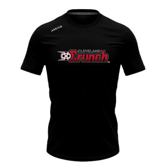 Crunch Retro Arrivo Elevate Performance T-Shirt