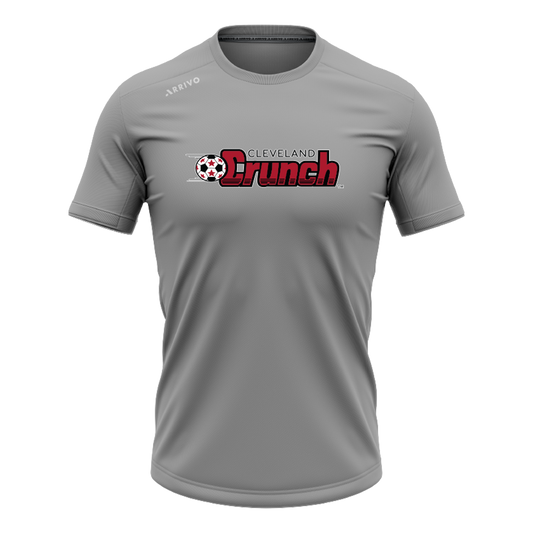 Crunch Retro Arrivo Elevate Performance T-Shirt