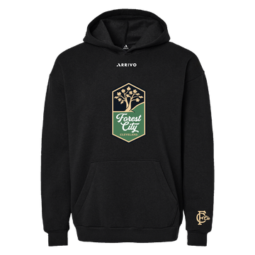 The Crest Hoodie