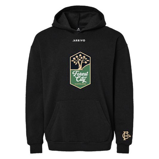 The Crest Hoodie