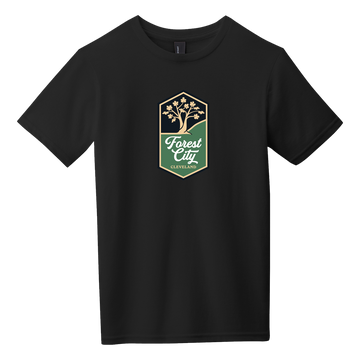 The Future of the Crest Tee — Youth