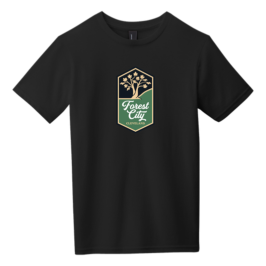 The Future of the Crest Tee — Youth