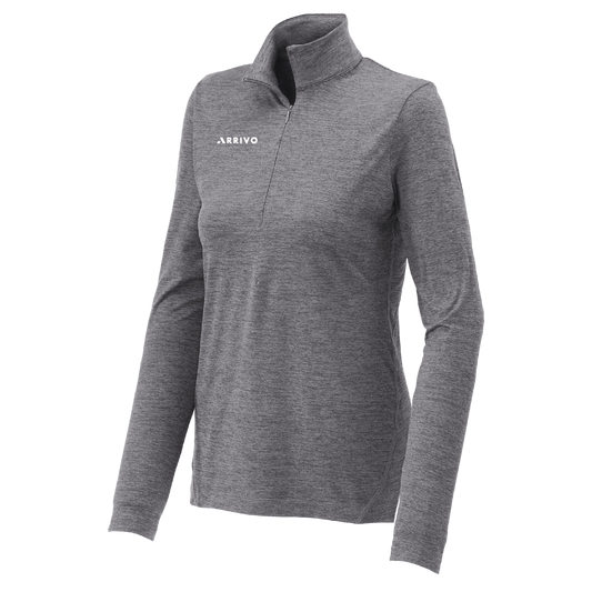 Arrivo Ladies Adaptive Performance 1/4 Zip