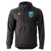 Leviathan FC Arrivo Hustle Performance Hoodie (Small Crest)