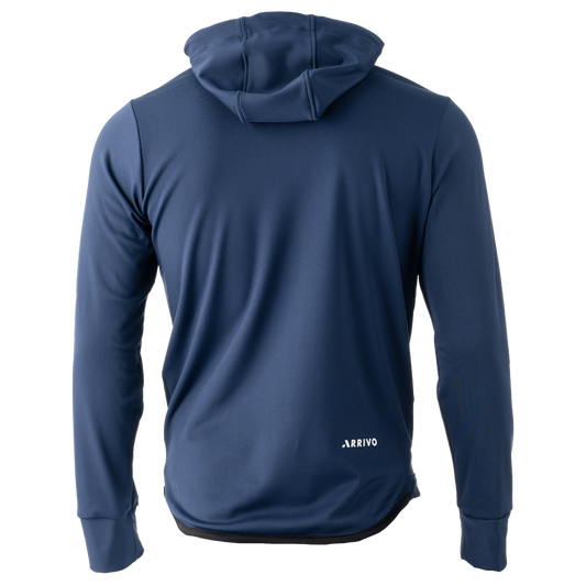 Leviathan FC Arrivo Hustle Performance Hoodie (Small Crest)