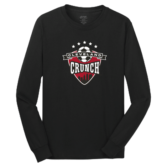 Crunch Blend Tee LS