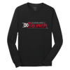 Crunch Retro Blend Tee LS