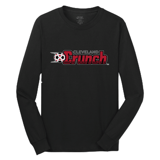 Crunch Retro Blend Tee LS