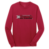 Crunch Retro Blend Tee LS