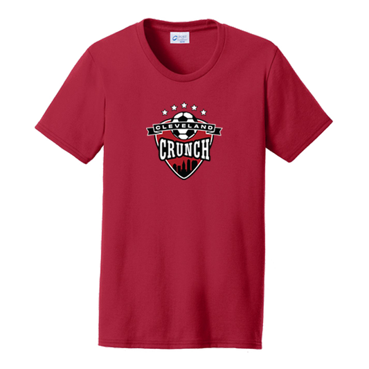 Crunch Ladies Blend Tee