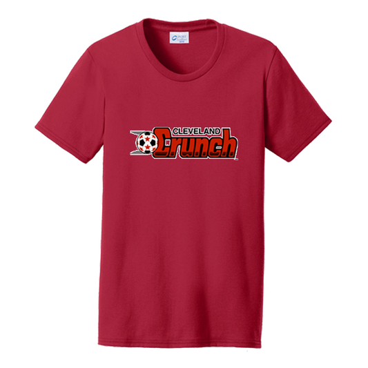 Crunch Ladies Blend Tee