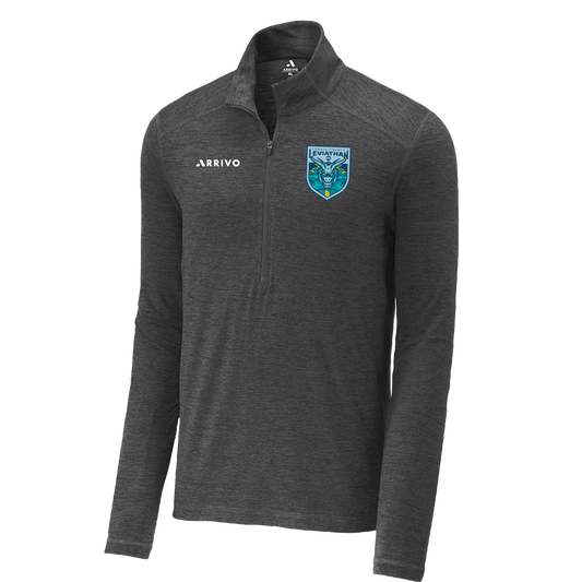 Leviathan FC Arrivo Adaptive Performance 1/4 Zip
