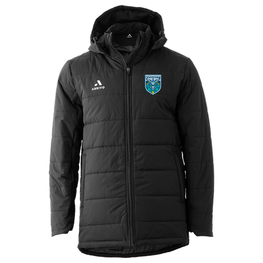 Leviathan FC Arrivo Campo Sideline Jacket